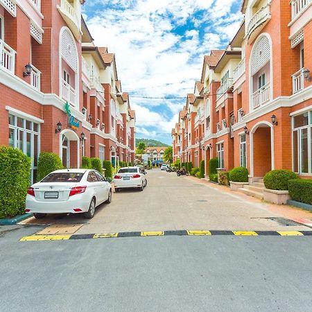 Chaba Kata Beach Hotel Kültér fotó