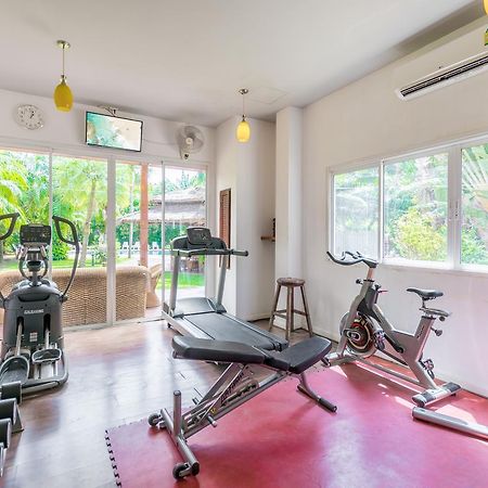 Chaba Kata Beach Hotel Kültér fotó