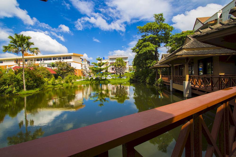 Chaba Kata Beach Hotel Kültér fotó