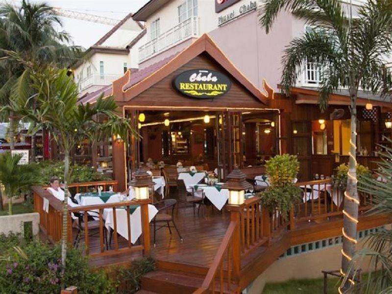 Chaba Kata Beach Hotel Kültér fotó