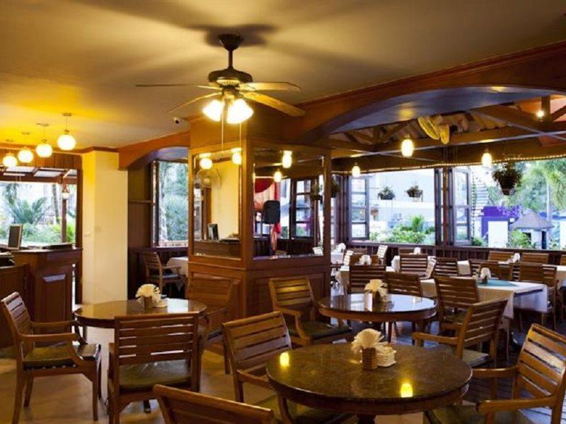 Chaba Kata Beach Hotel Kültér fotó