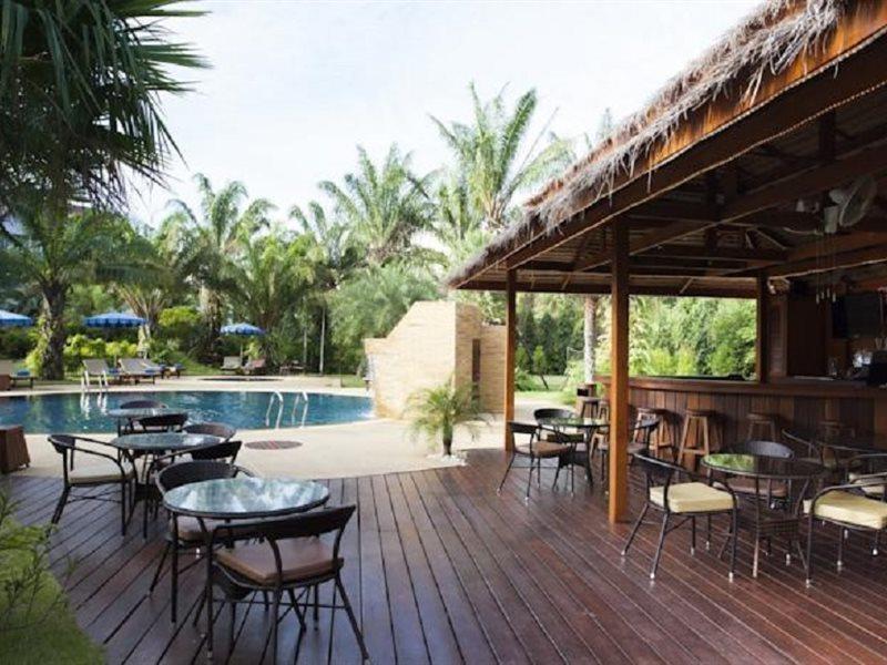 Chaba Kata Beach Hotel Kültér fotó