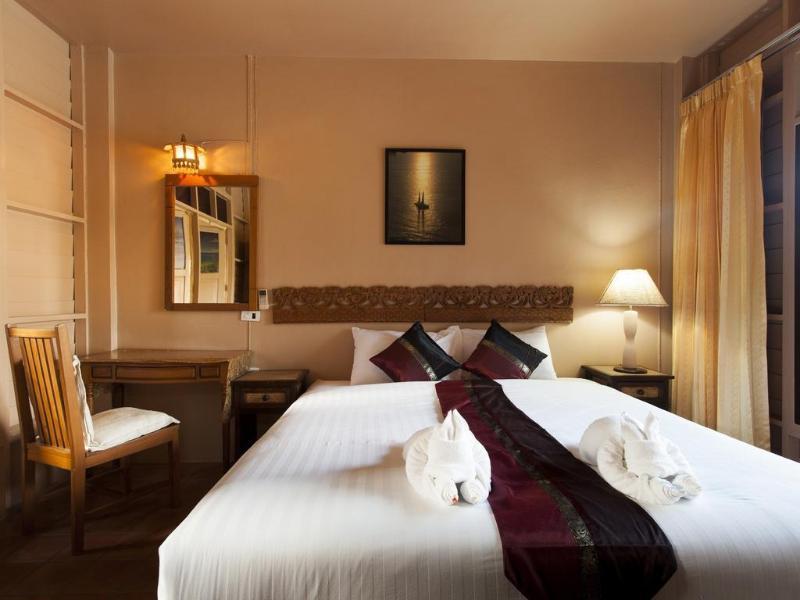 Chaba Kata Beach Hotel Kültér fotó