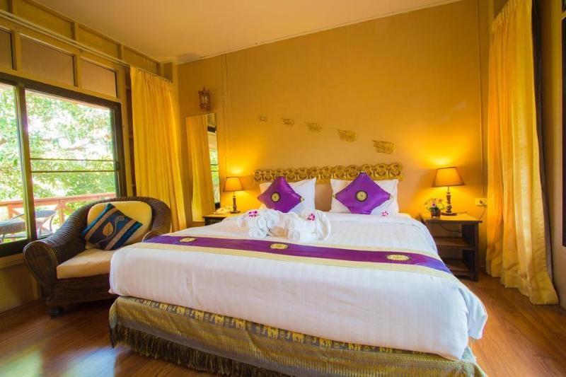 Chaba Kata Beach Hotel Kültér fotó