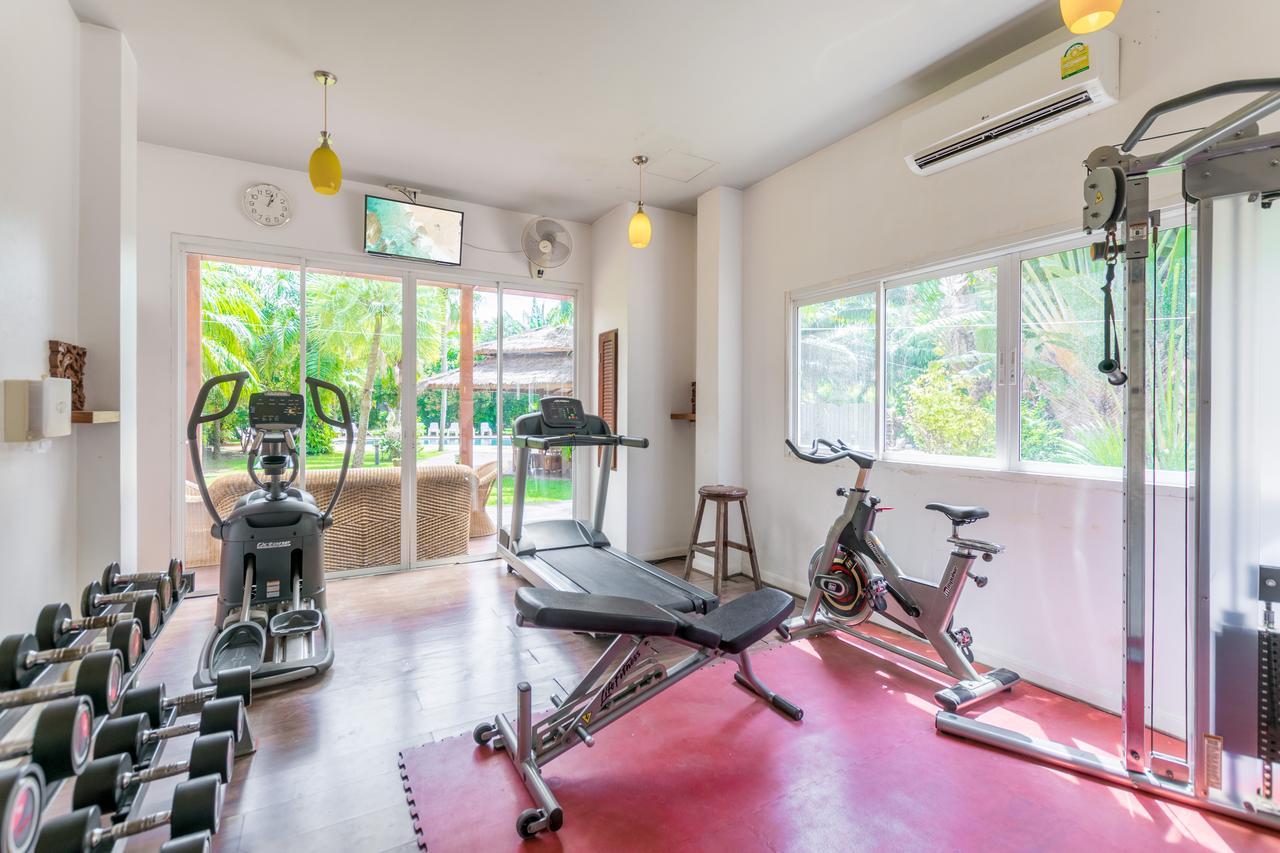 Chaba Kata Beach Hotel Kültér fotó