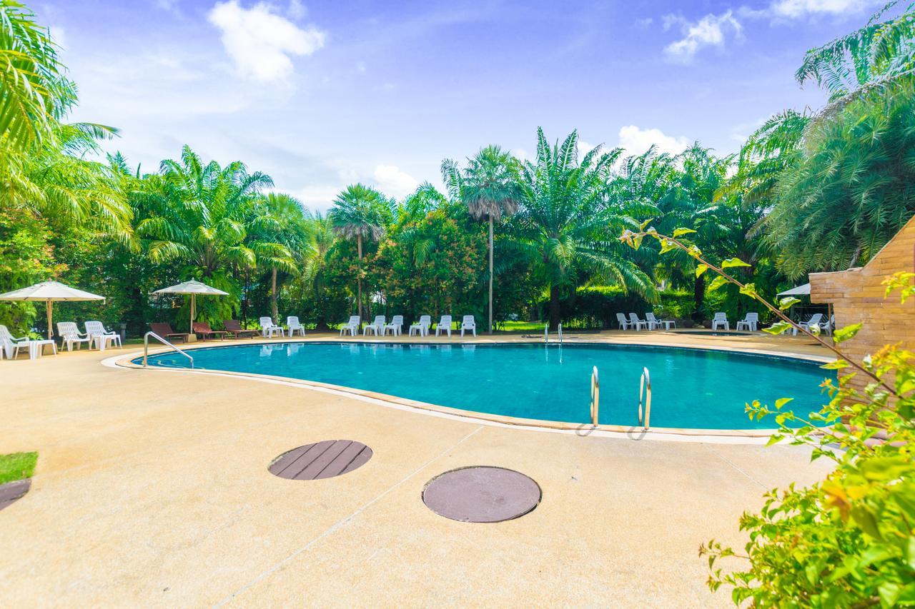 Chaba Kata Beach Hotel Kültér fotó