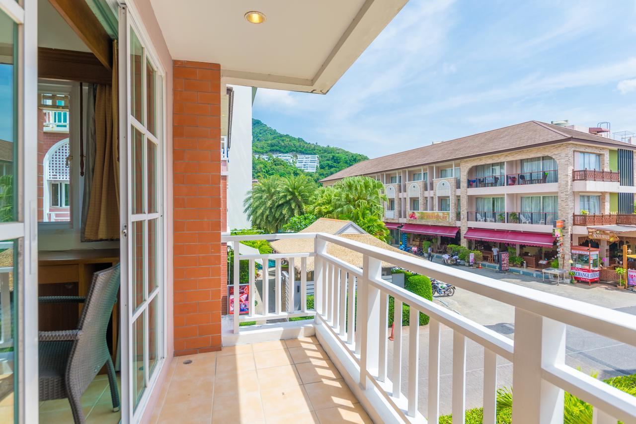 Chaba Kata Beach Hotel Szoba fotó