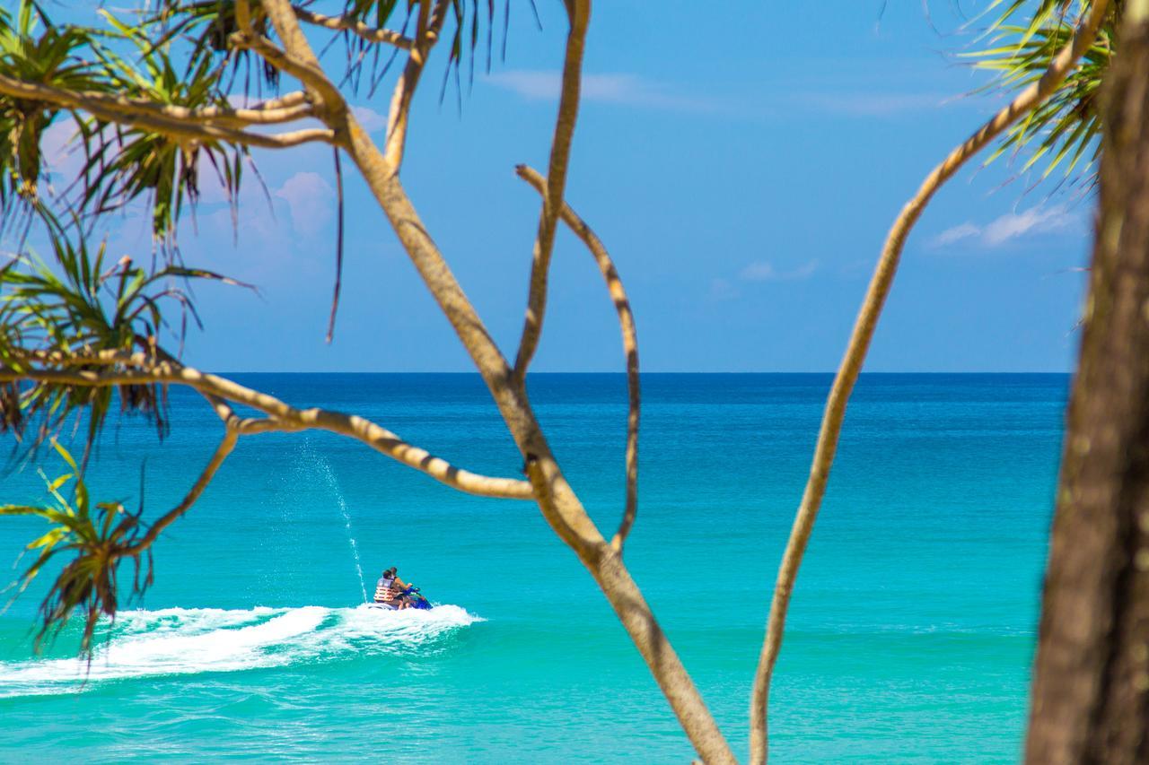 Chaba Kata Beach Hotel Kültér fotó