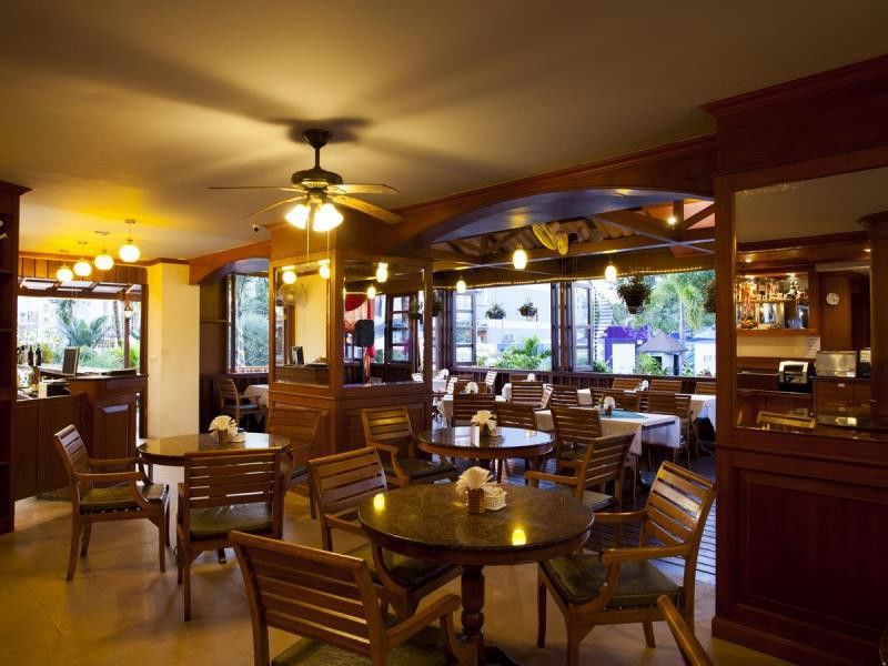Chaba Kata Beach Hotel Kültér fotó
