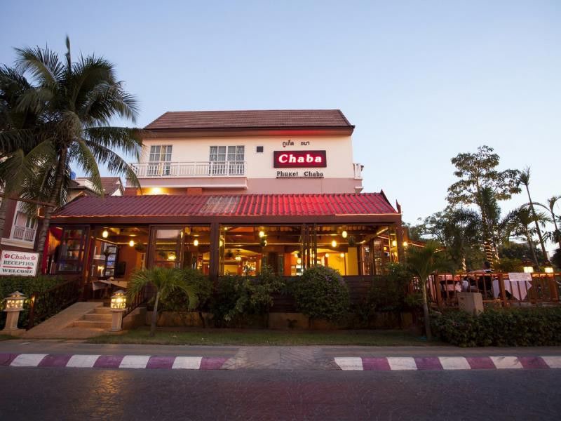 Chaba Kata Beach Hotel Kültér fotó