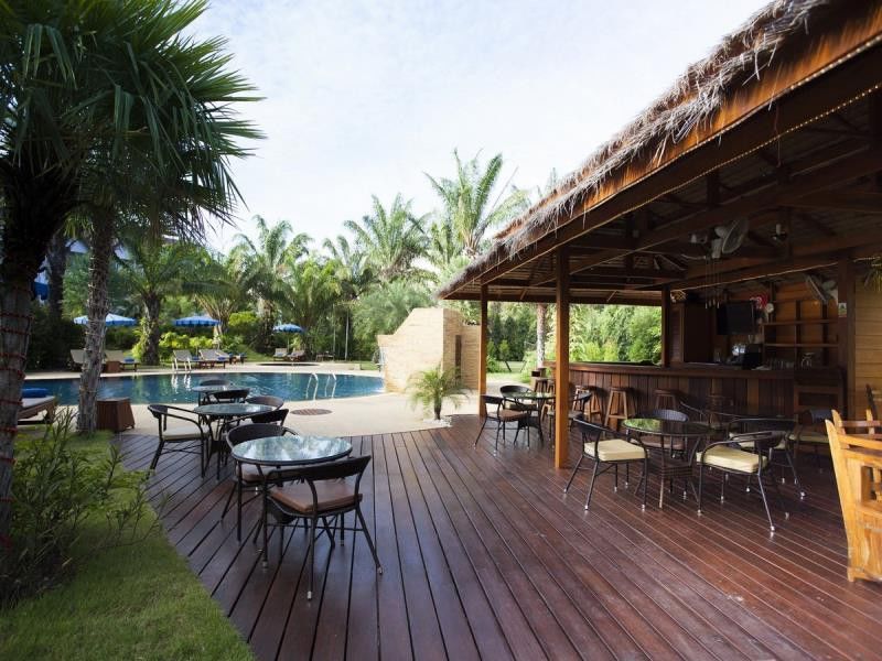 Chaba Kata Beach Hotel Kültér fotó